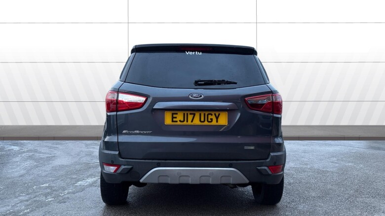 Ford EcoSport 1.0 EcoBoost 125 Titanium 5dr Petrol Hatchback